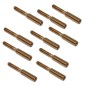 ADAPTADOR M3 LATON PARA VARILLA 2mm (10 unidades) ADAPTADOR M3 LATON PARA VARILLA 2mm (10 unidades)