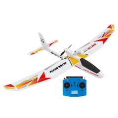 AVION BETA 1400 RTF ROJO KAVAN