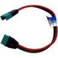 EXTENSION SILICONA (2.5MM) MPX-MPX 20CM