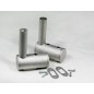 ESCAPE ORIGINAL (2 PIEZAS) MOTOR DLE 111