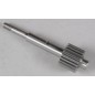 DRIVE GEAR/ SHAFT ASSEMBLY, ROLL *