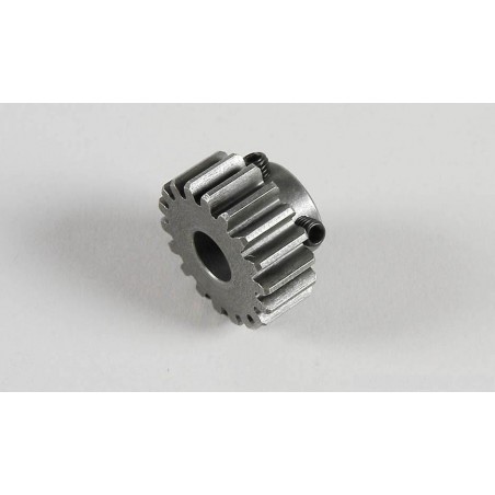 PIÑON 18 DIENTES METALICO FG
