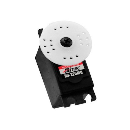 SERVO M.MINI 225MG 4.8Kg-0.11seg HITEC  *