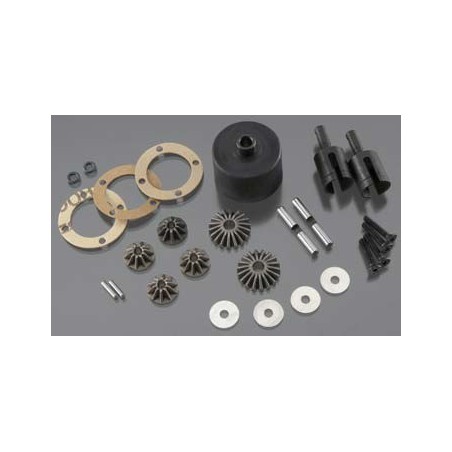 DIFERENCIAL DELANT. TRAS. EB-4 SC1/8