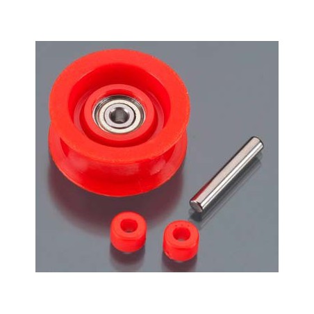 RAPTOR 30-50-T POLEA GUIA *