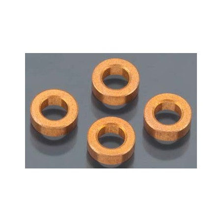 RAPTOR 30 CASQUILLOS 4X7X2.5 *
