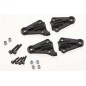 RAPTOR 30-50-T CONJUNTO PORTA PALAS COLA THUNDER TIGER