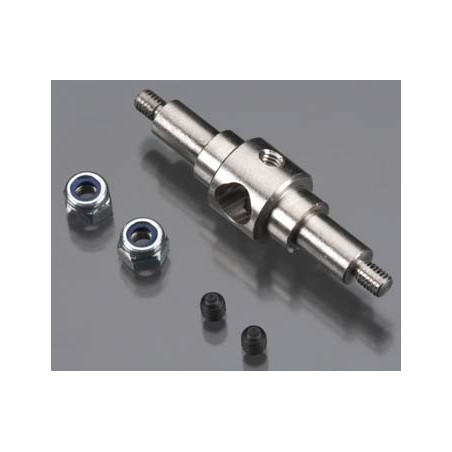 RAPTOR 50/90  HUB ROTOR DE COLA