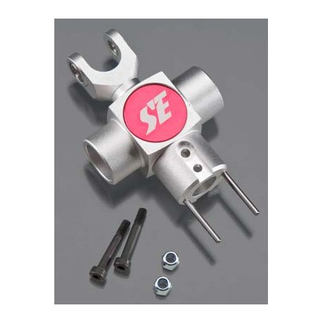 RAPTOR 50-TSE  HUB PRINCIP. METAL  *