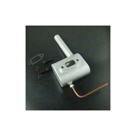 DLE30 - ESCAPE PITTS CON HUMO PARA DLE30