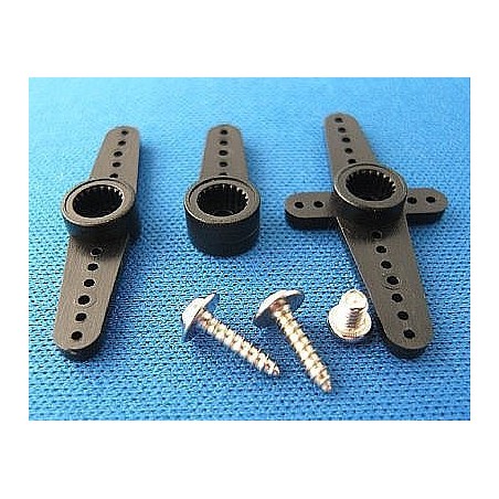 MG90 BRAZOS DE SERVO