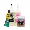 GLUE, EPOXY, VELCRO & ADHESIVES