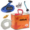Combustible y accesorios
