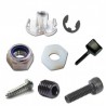 SCREWS AND BEARINGS