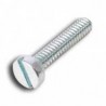 TORNILLO CABEZA PLANA