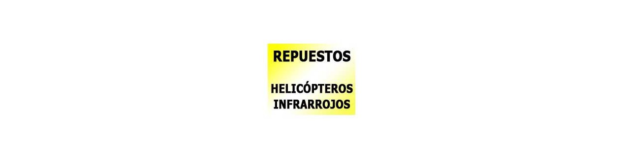 REP. HELI 3.5 CANALES