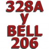 NINE EAGLE 328A, BELL 206