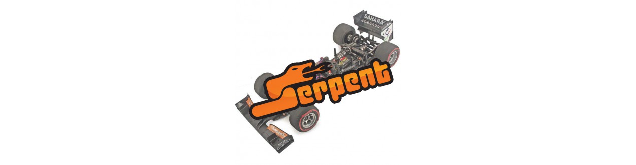 SERPENT F110