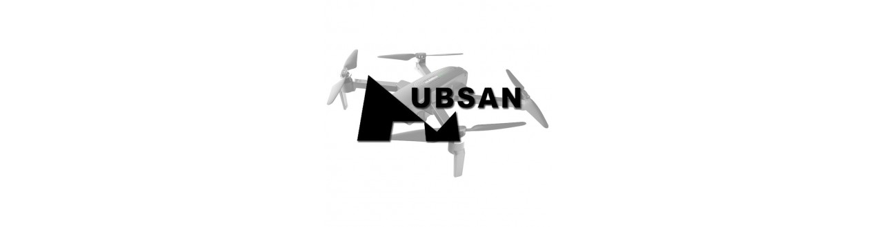 Spare Parts HUBSAN X4
