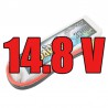 LIPO 4S (14.8V)