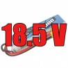 LIPO 5S (18.5V)
