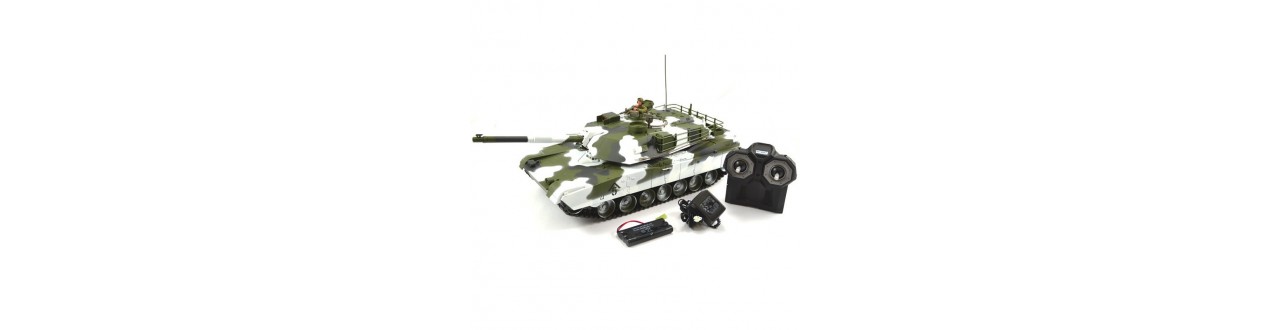 Tanque RC