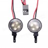 LUCES LED COCHE RC