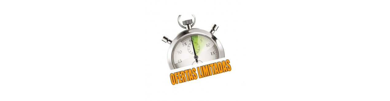 ¡OFERTAS LIMITADAS!