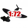 AVIONES 1:72