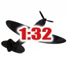 AVIONES 1:32