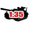 TANQUES Y CAMIONES 1:35