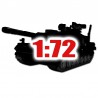 TANQUES Y CAMIONES 1:72