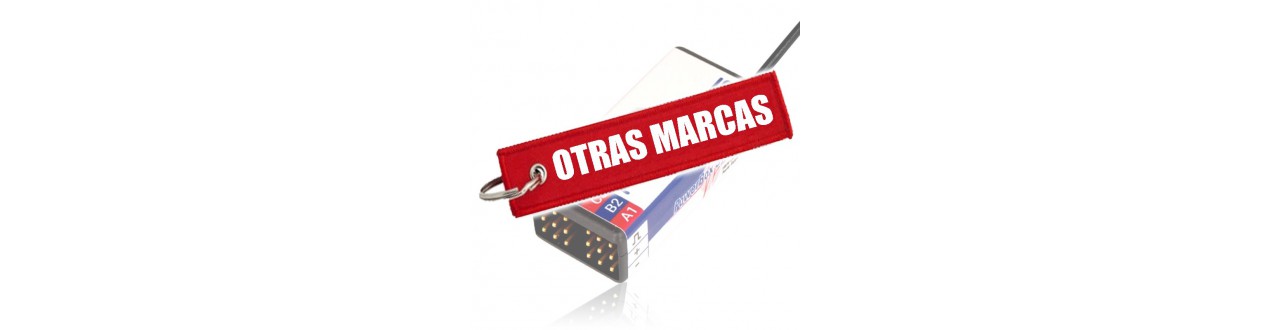 RECEPTORES OTRAS MARCAS