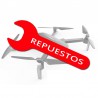 Repuestos drones