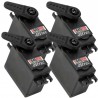 COMBO SERVOS 4 UNIDADES