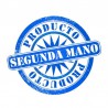 SEGUNDA MANO