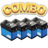 COMBO SERVOS