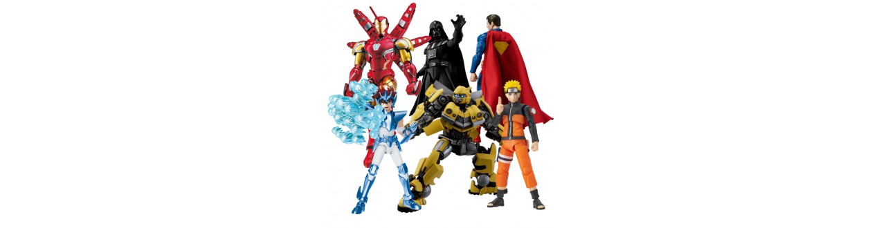 FIGURAS PARA MONTAR