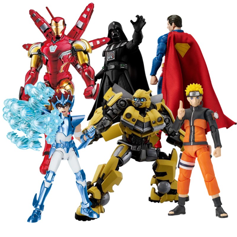 FIGURAS PARA MONTAR